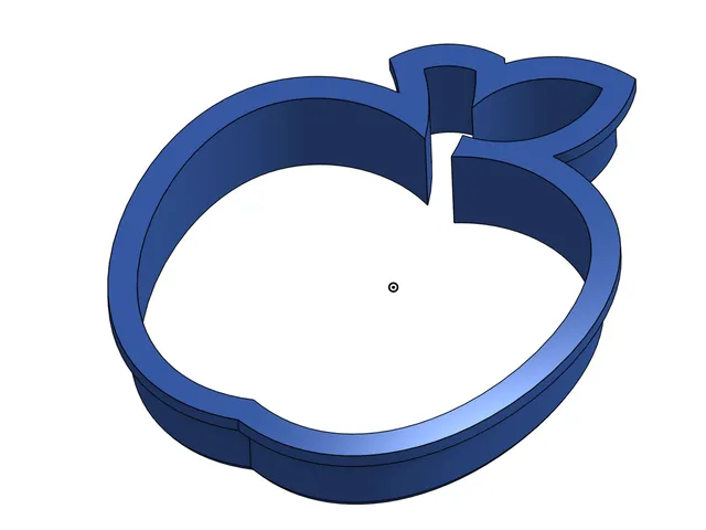 Cookie Cutter Apple