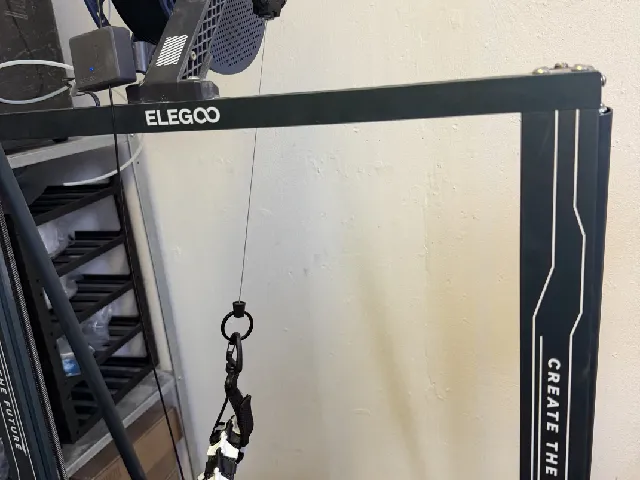 Spool Holder - Clip Adapter