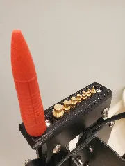 Heat Set Insert Tips Holder