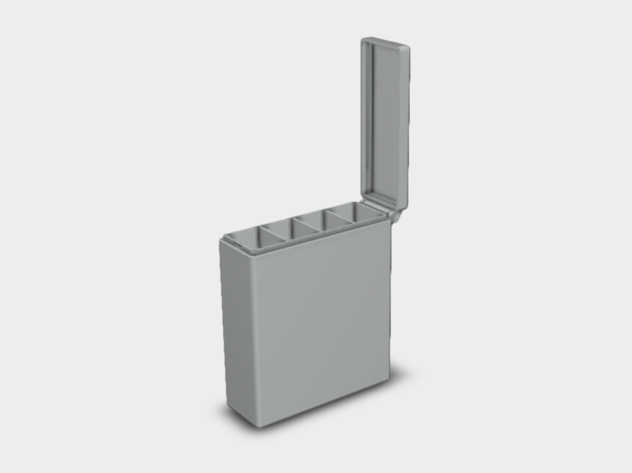 SFP Container