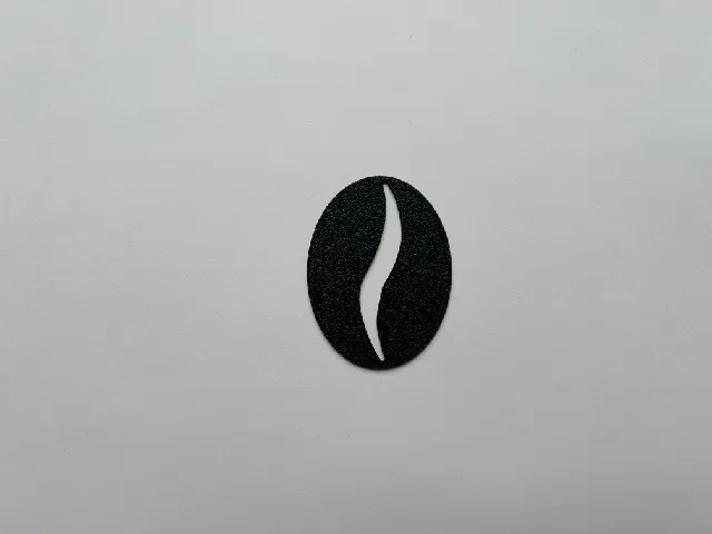 Coffe bean - wall art