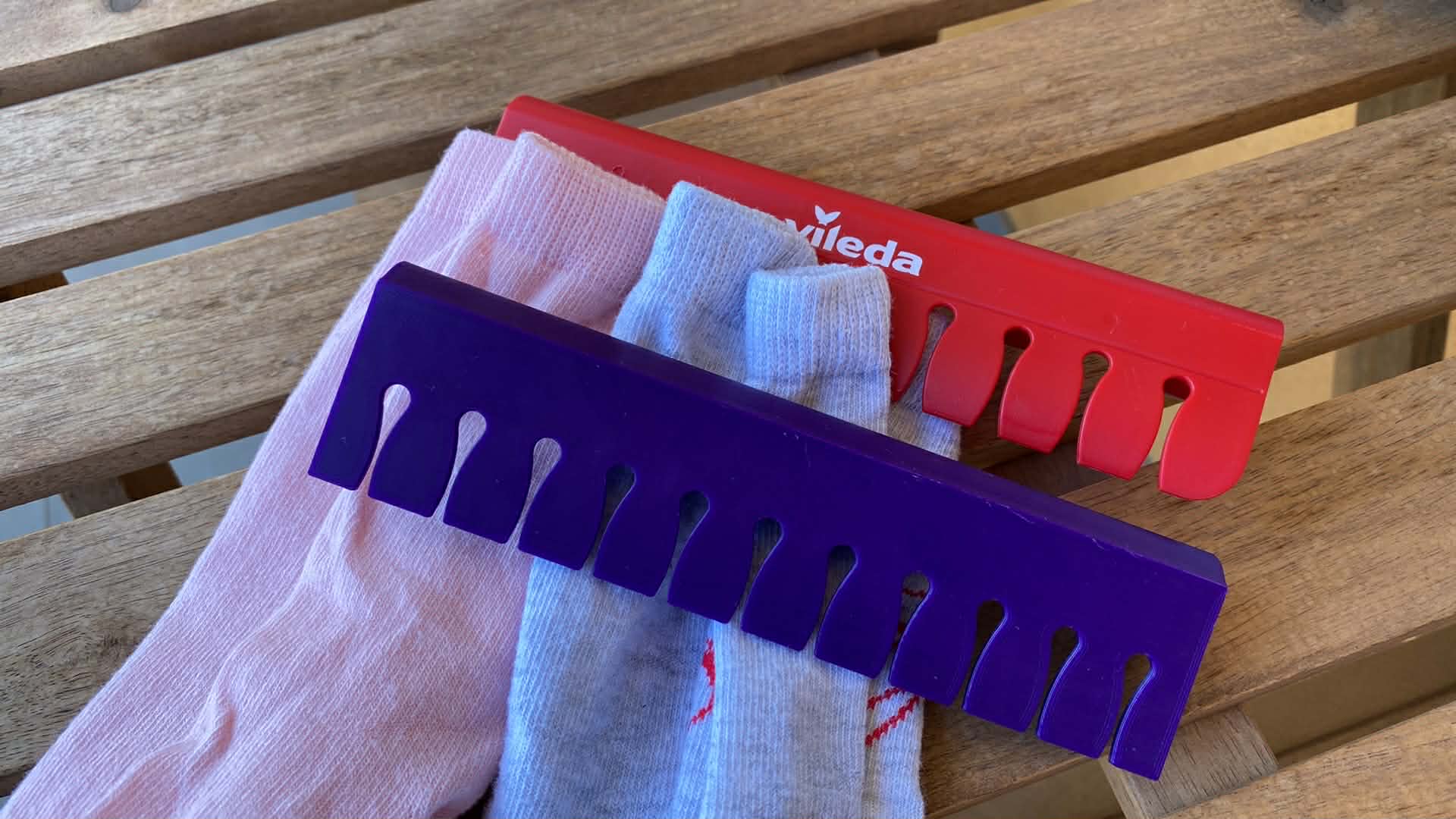 Vileda Sock Hanger