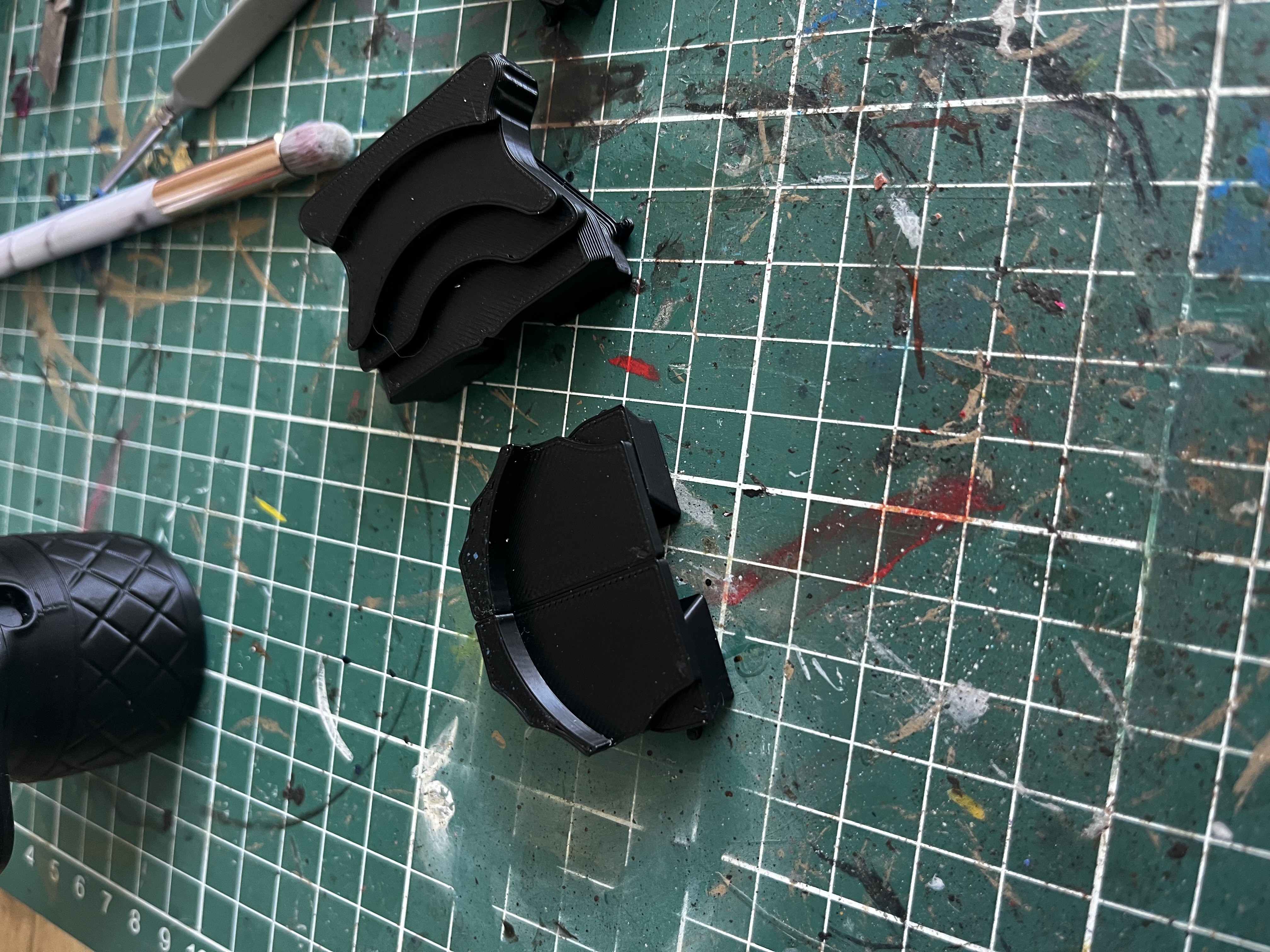 50mm grip for Paint Handle for Models