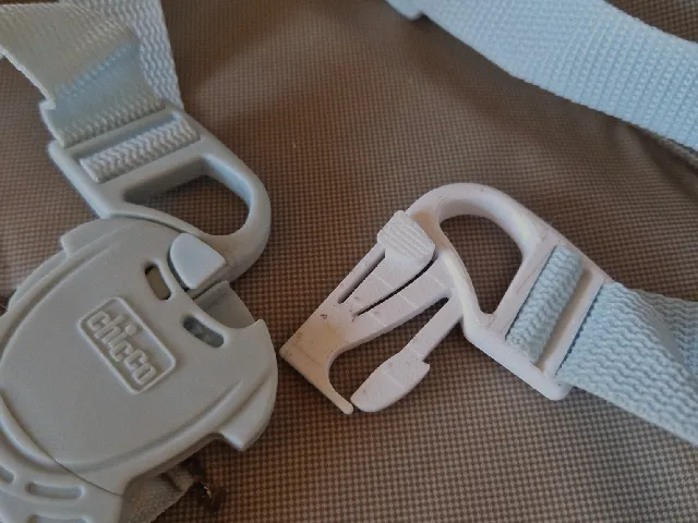Chicco kid highchair replacement buckle