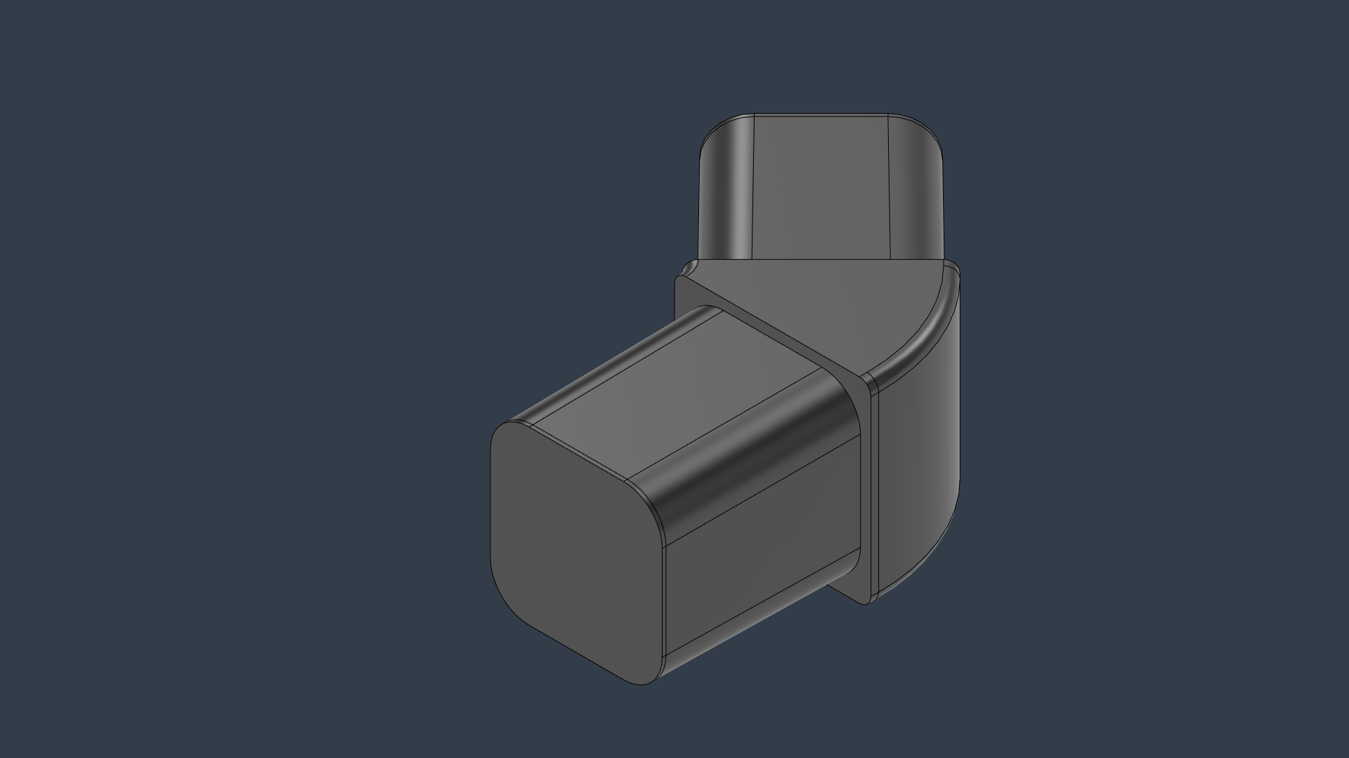 Click Track 45 Connector
