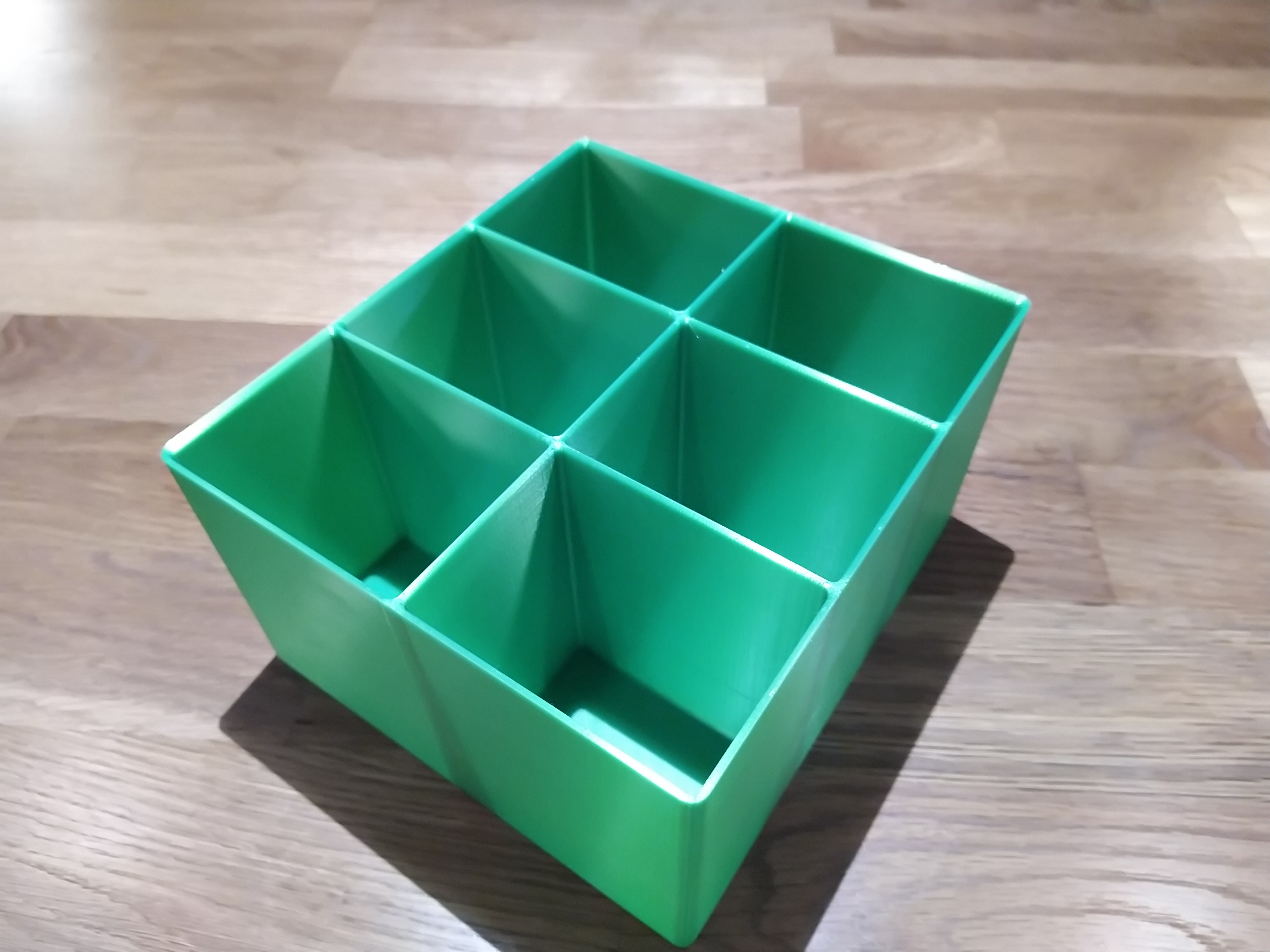 Sortieerbox für z.B. Tee mit Deckel
