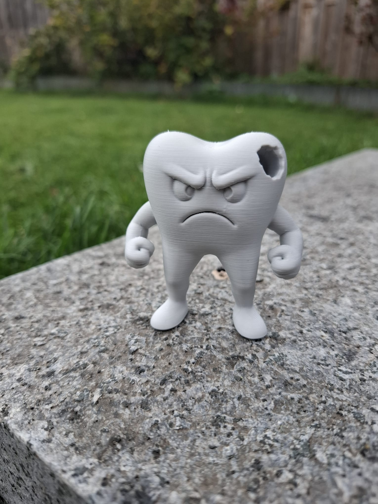 Angry Tooth – Cavity Crusher