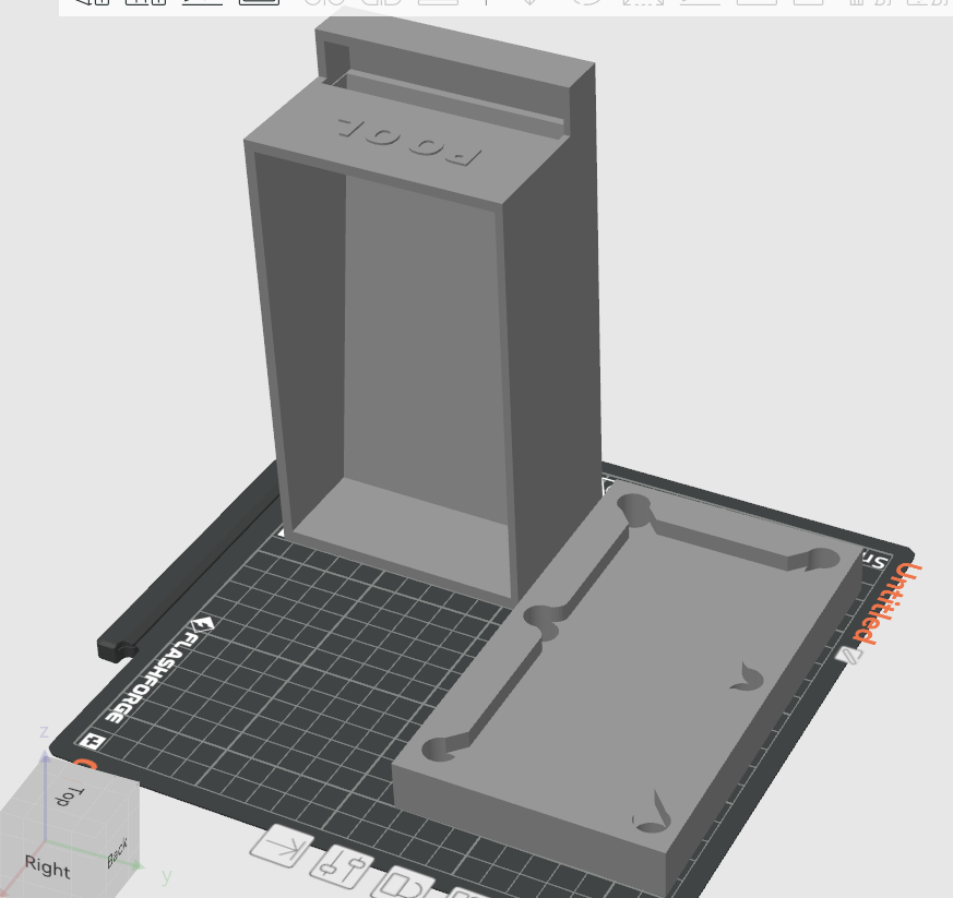 Miniatura 3 do modelo 3D Full Pool Table