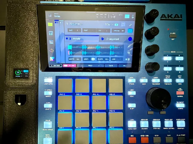 MPC One Anker 737 Mount