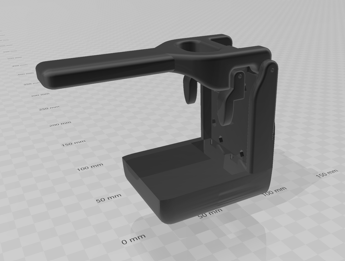 Tile Press
