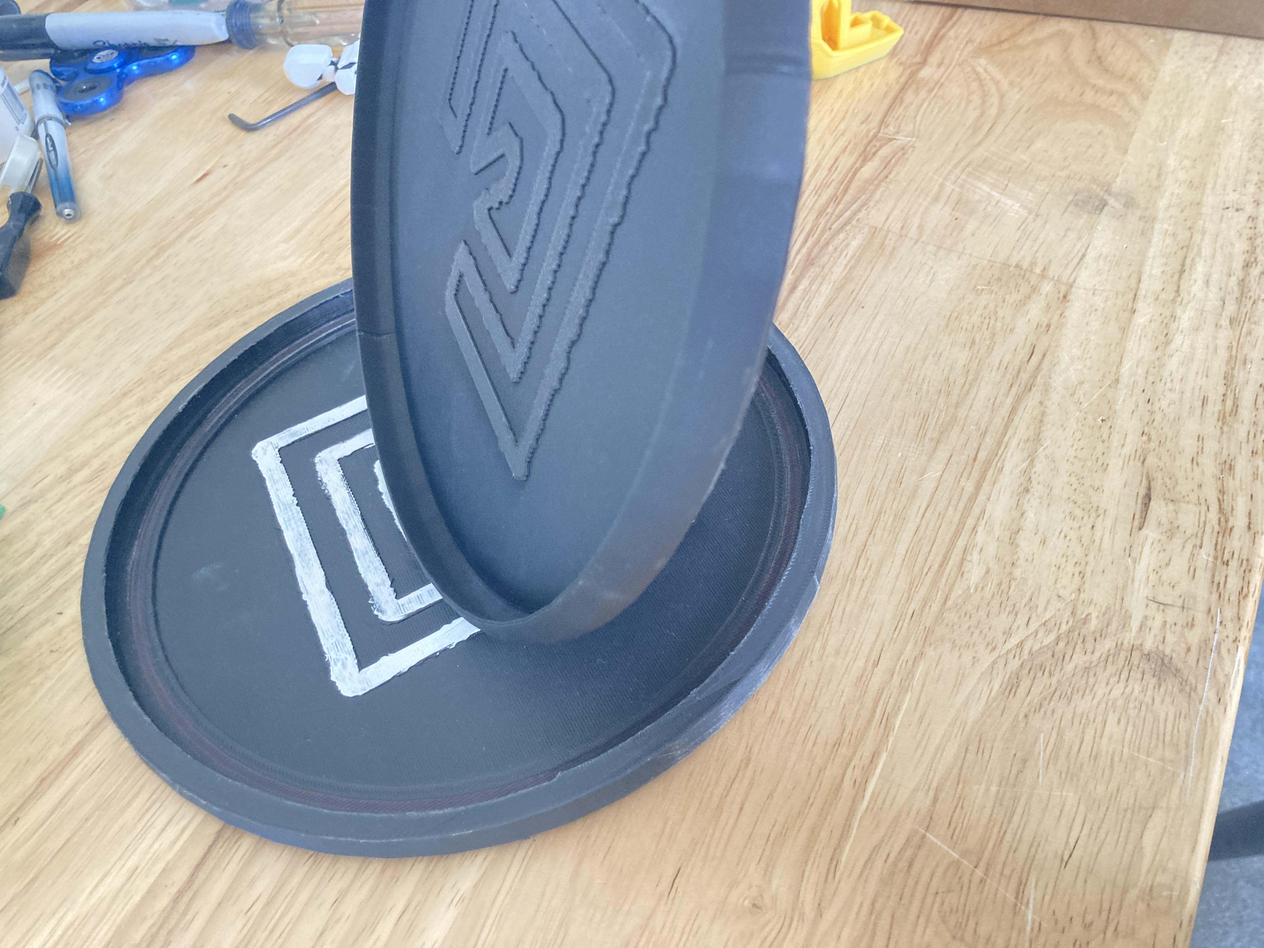 disc golf (model cc) — miniatura 2