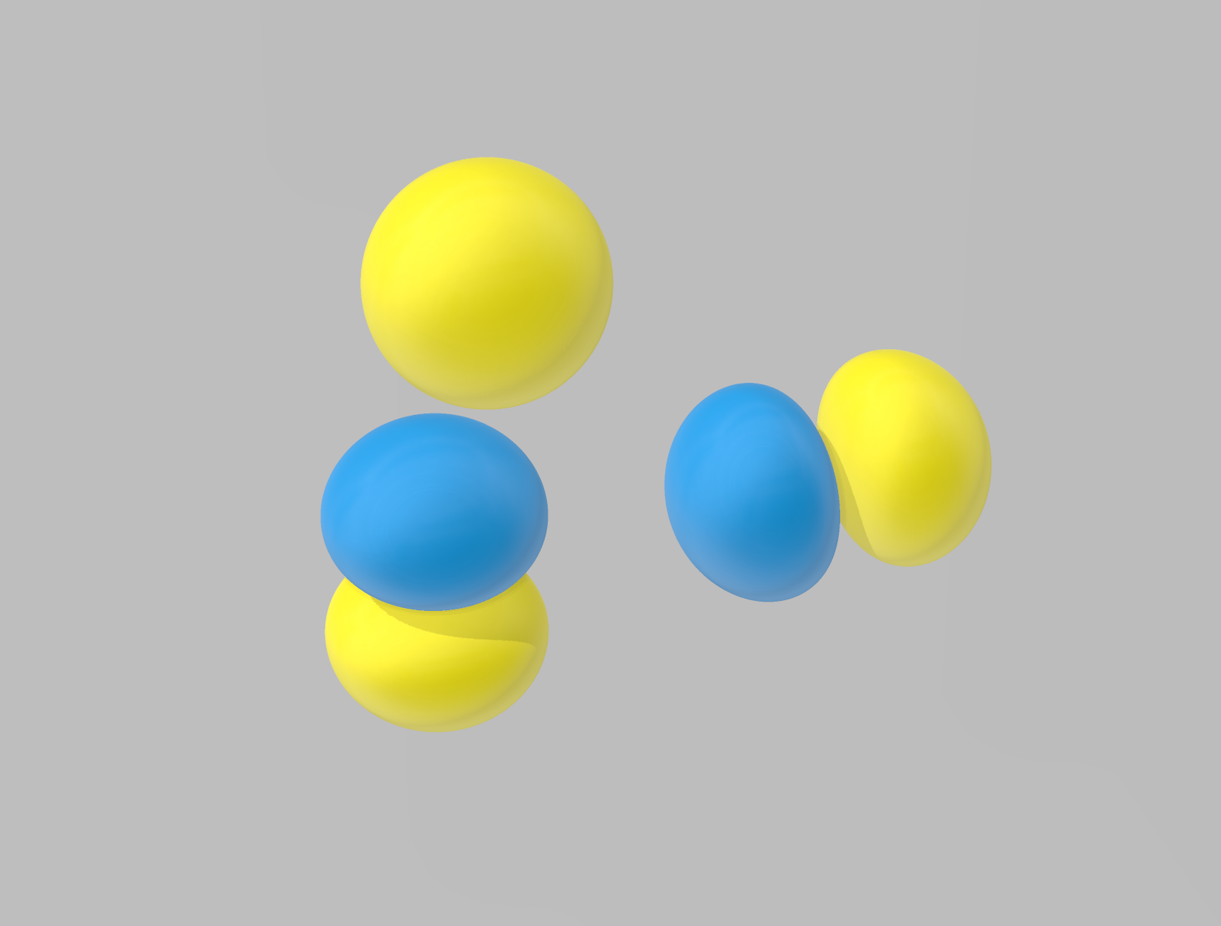 Atomic orbitals - Schrödinger equation - Wave function - Thin ver — miniatura 4
