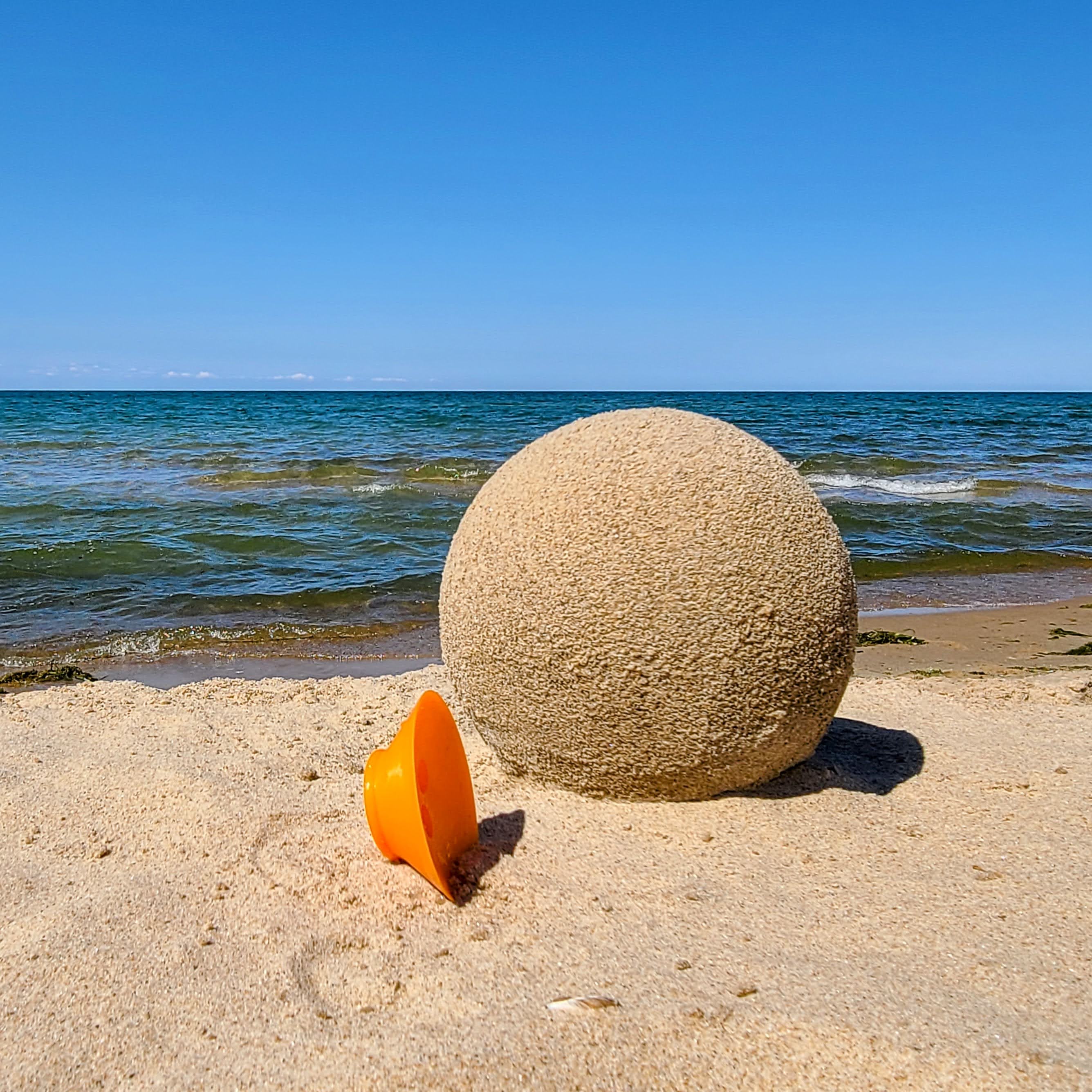 8 Inch Sand ball maker