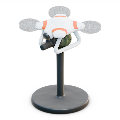 Down Range - Generic Armed UAS