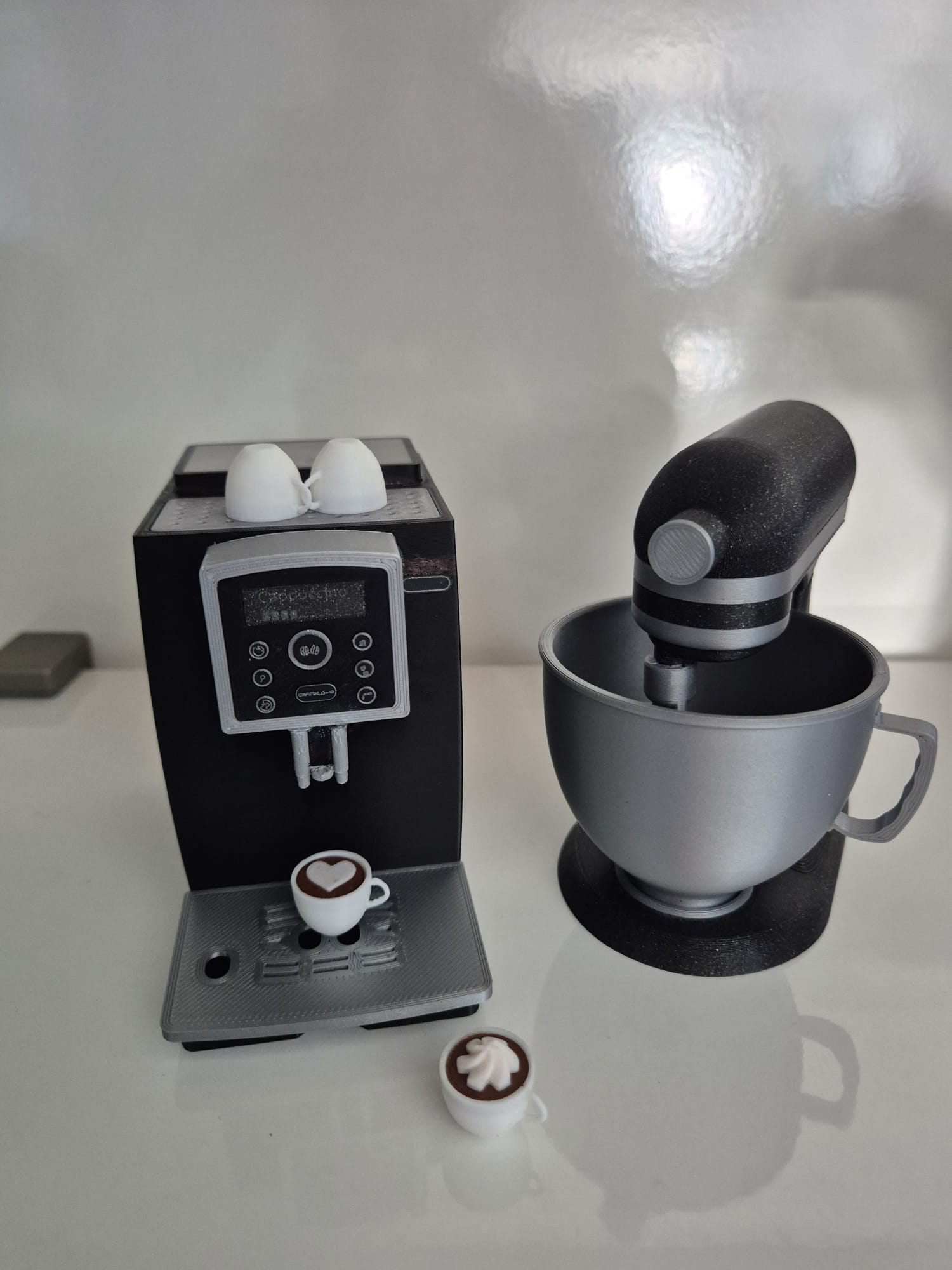 Coffee Maker similar to DeLonghi — miniatura 6