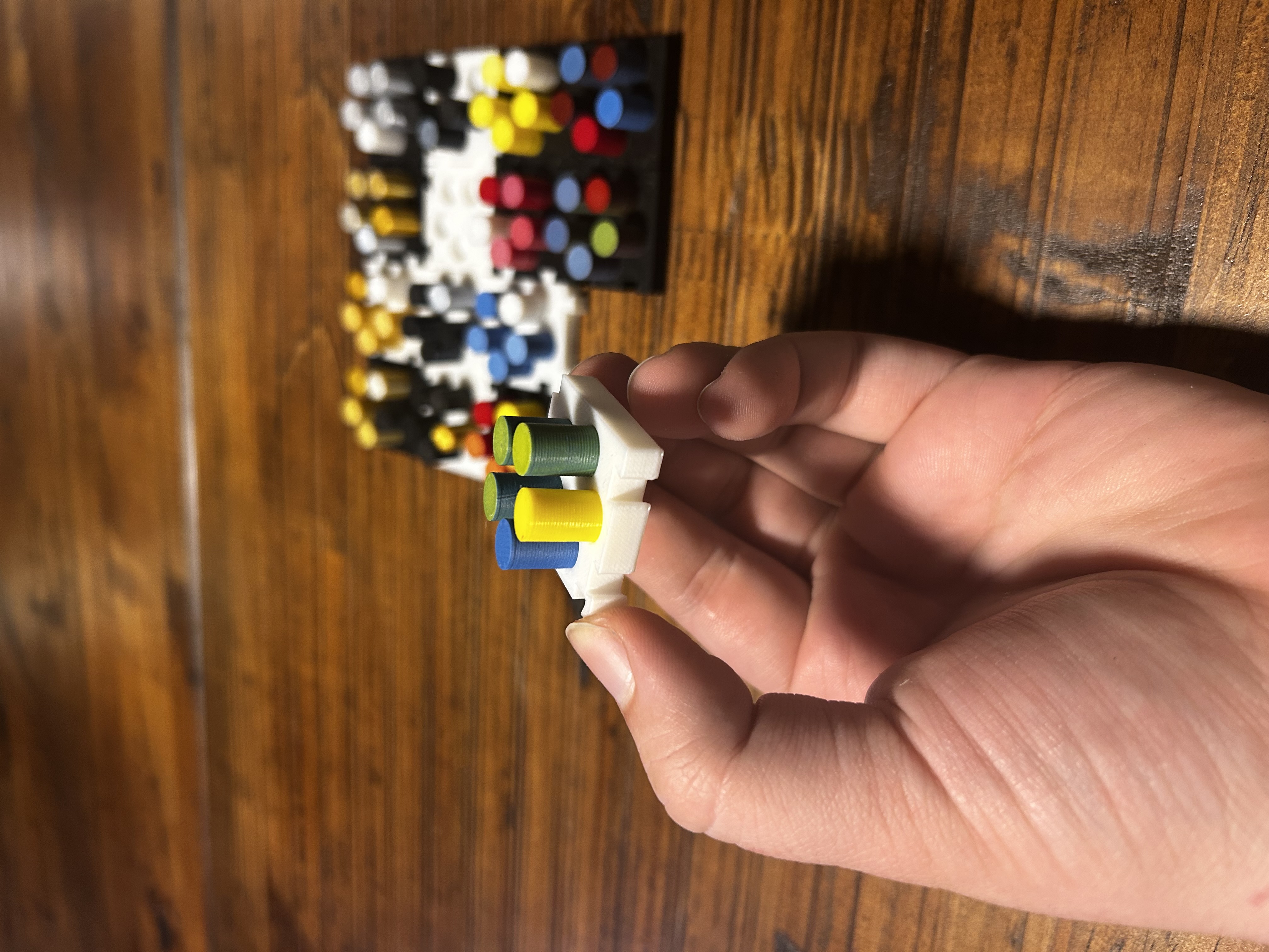Miniatura 2 do modelo 3D Full Spectrum Testing Array