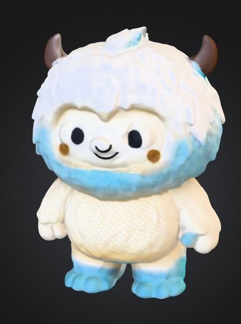 Fluffy YETI — miniatura 2