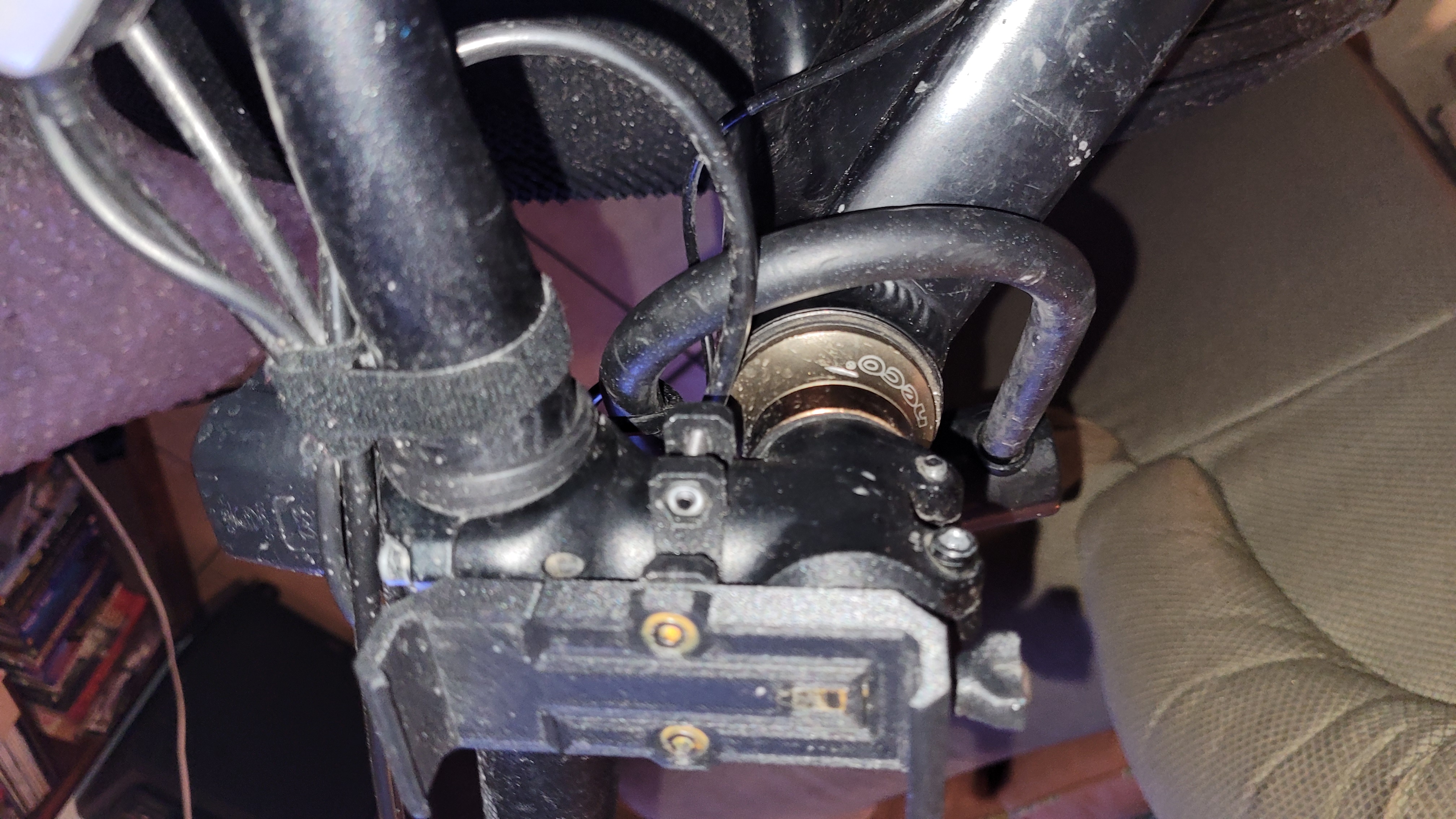 Bike Stem/handlebar Phone mount