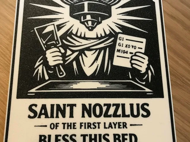 Saint Nozzlus of the First Layer