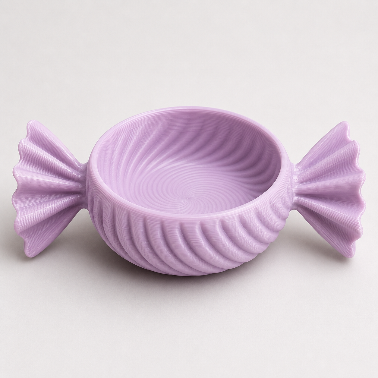 Schale in Bonbon Stil 2/Bowl in candy style 2