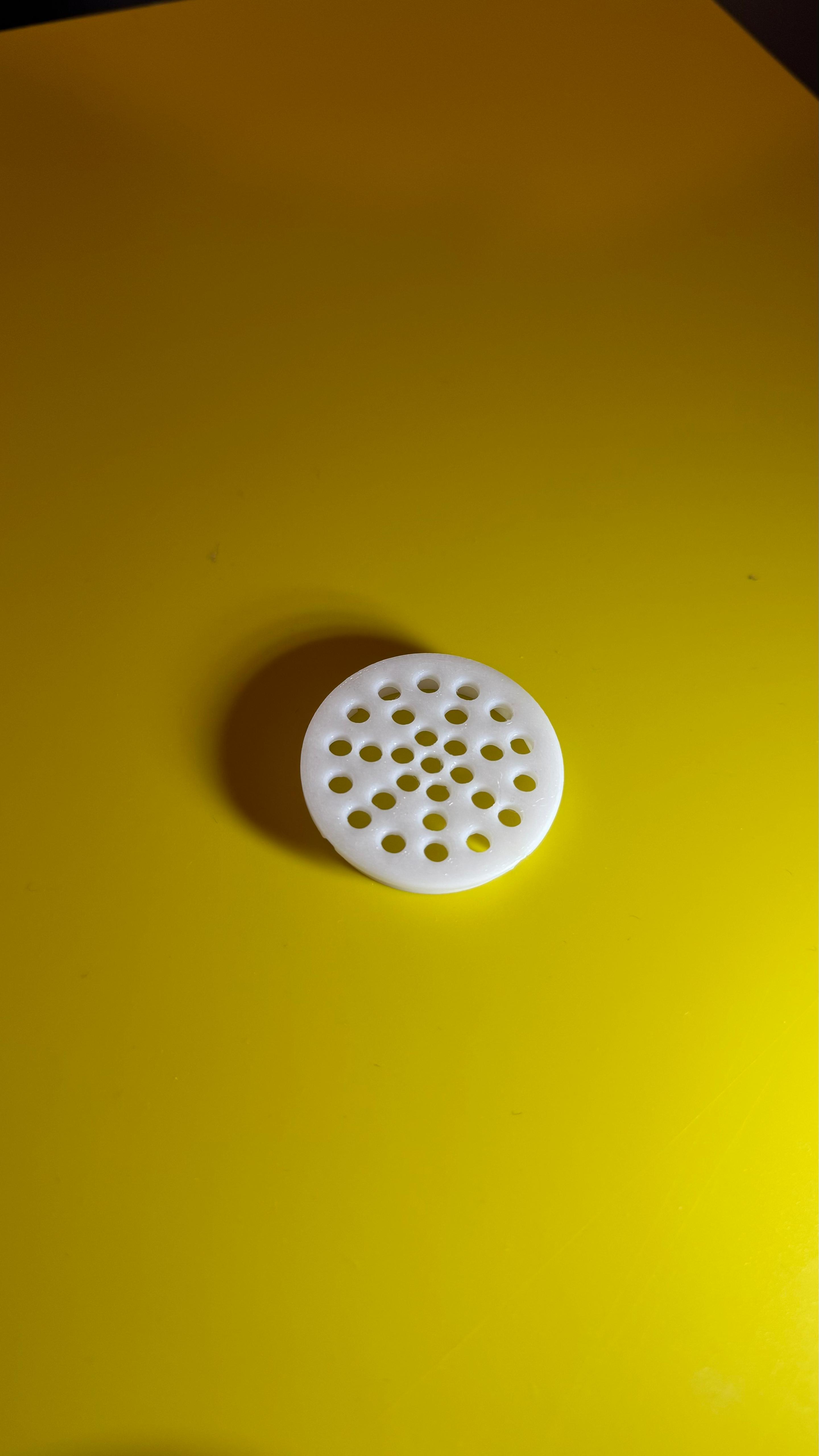 Sink hole Cover 30mm dia