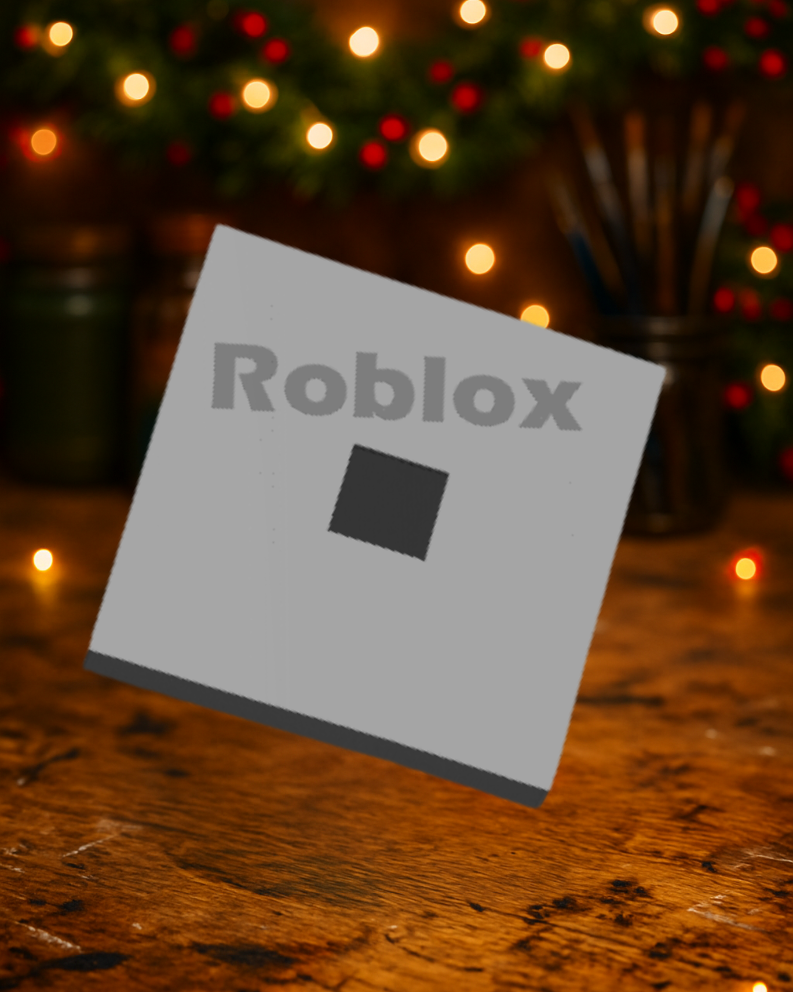 Blocky Game Platform Logo Tile Roblox