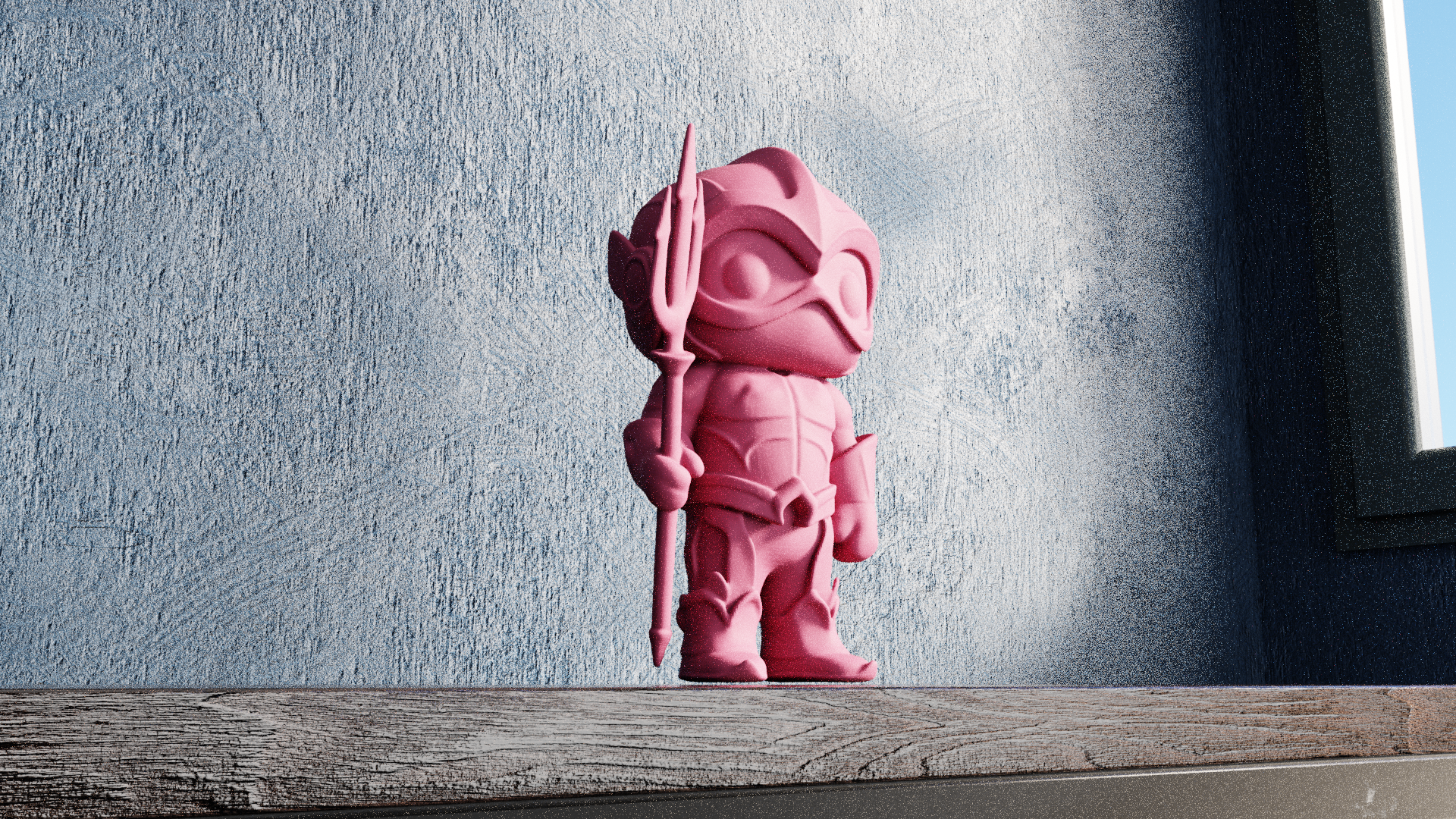 Chibi Aquaman — miniatura 2