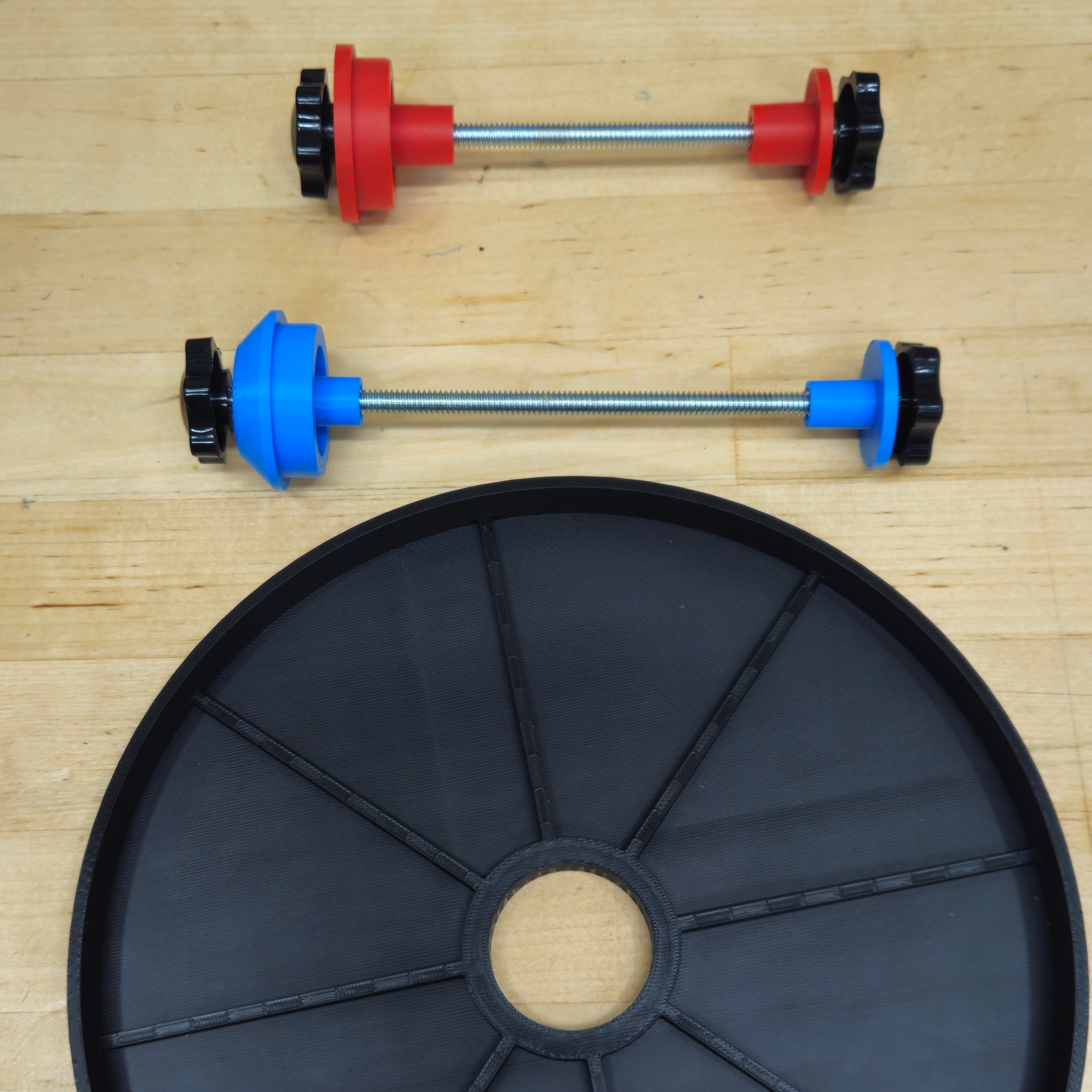 Disc Rotor Travel Protector