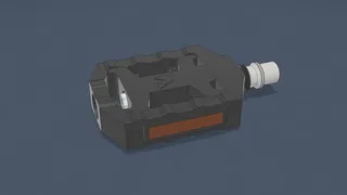 Bicycle Pedals