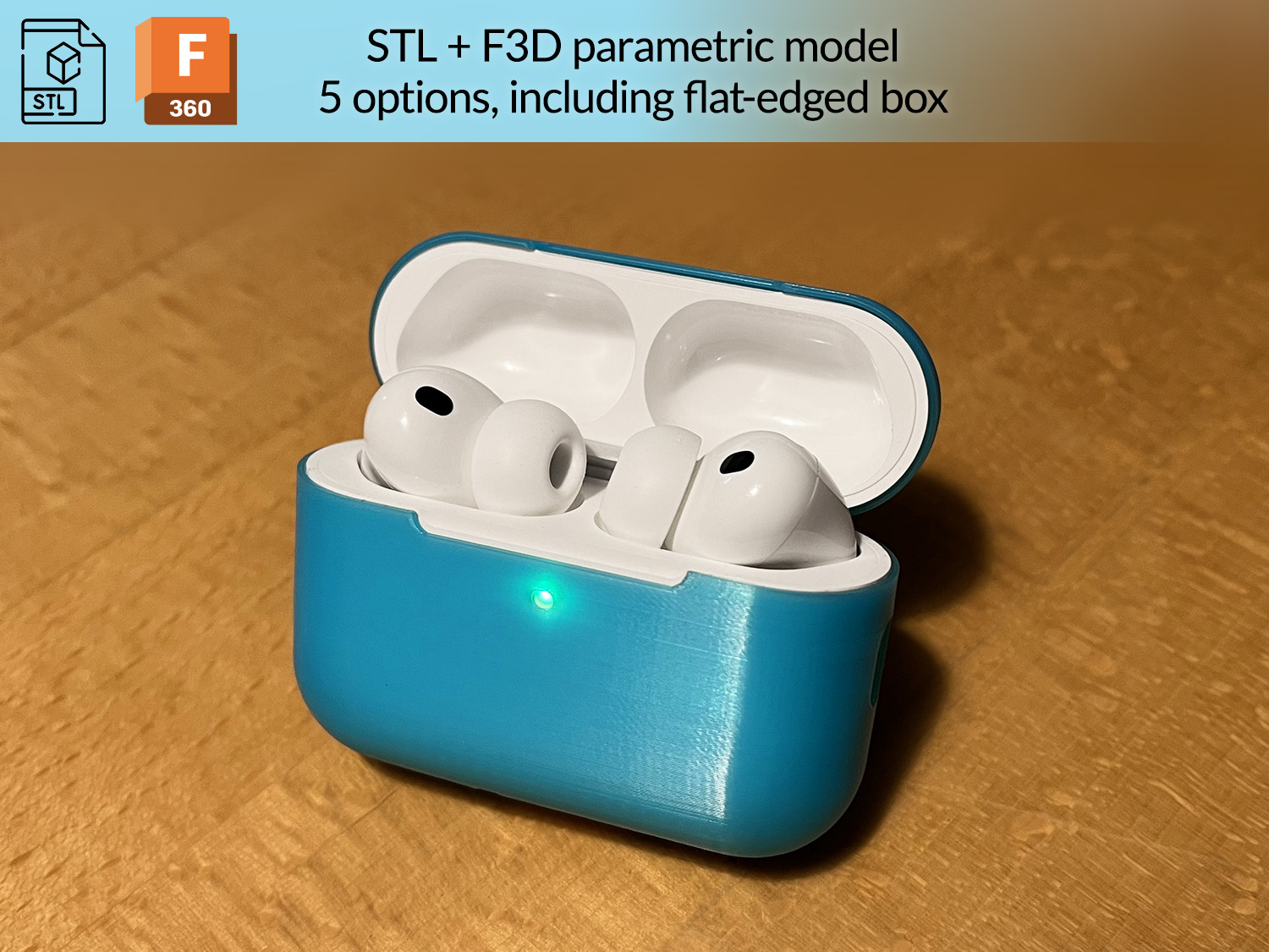 AirPods Pro 3 Case