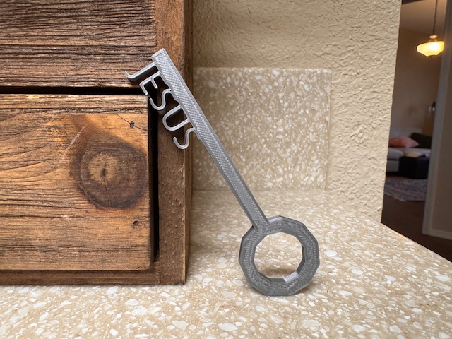 Jesus key