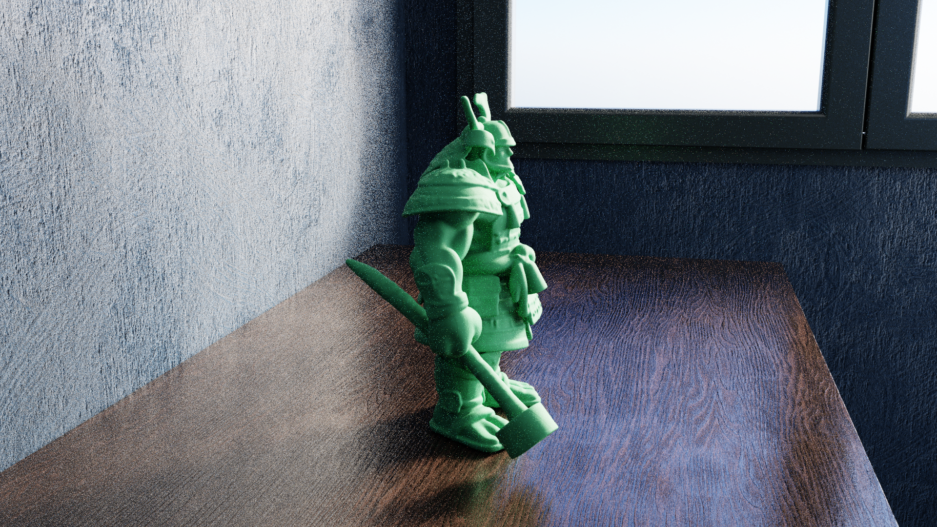Samurai Hulk — miniatura 5