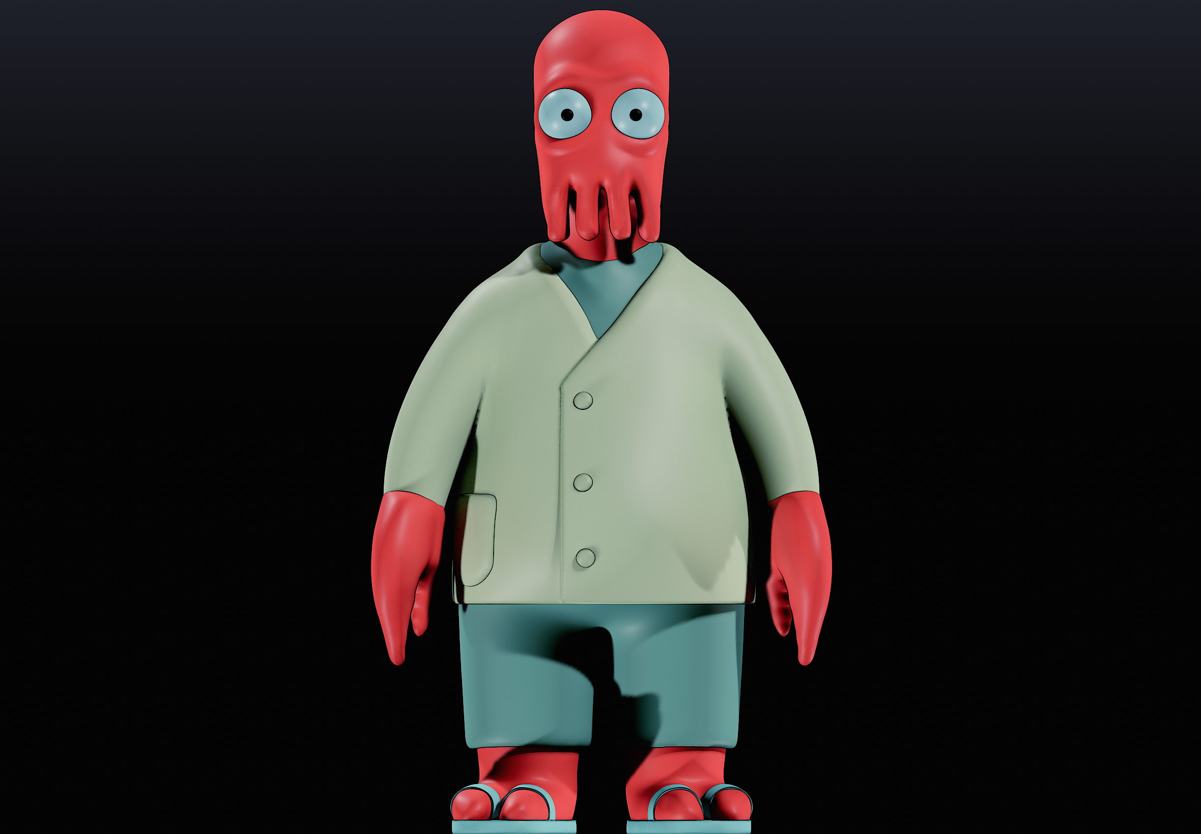 Dr Zoidberg