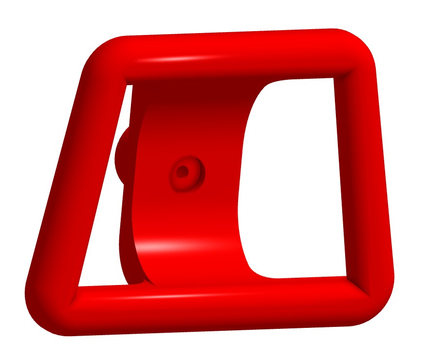 KHW Bob - Lenkrad / steering wheel