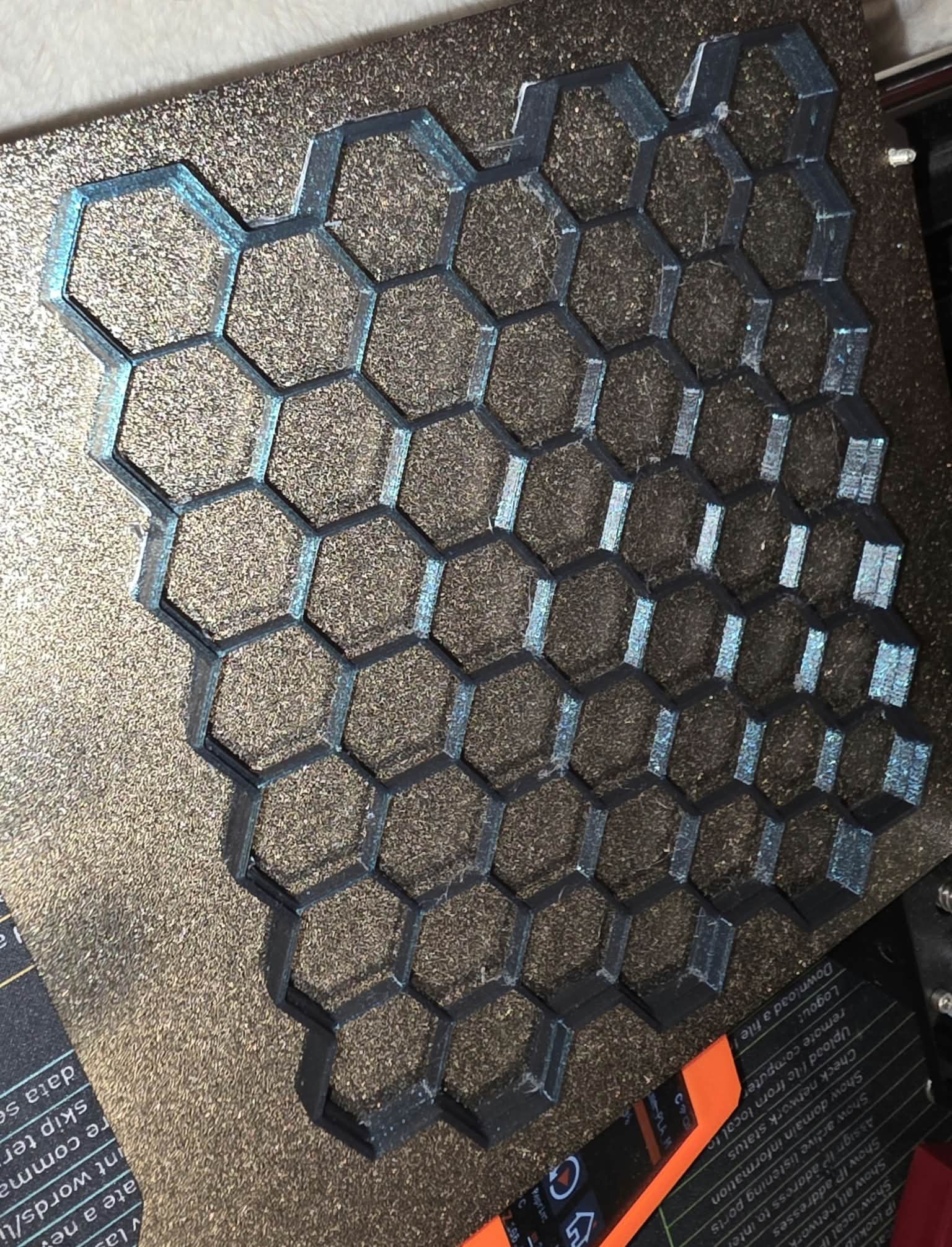 HSW panels for small printers