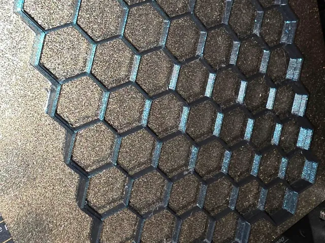 HSW panels for small printers
