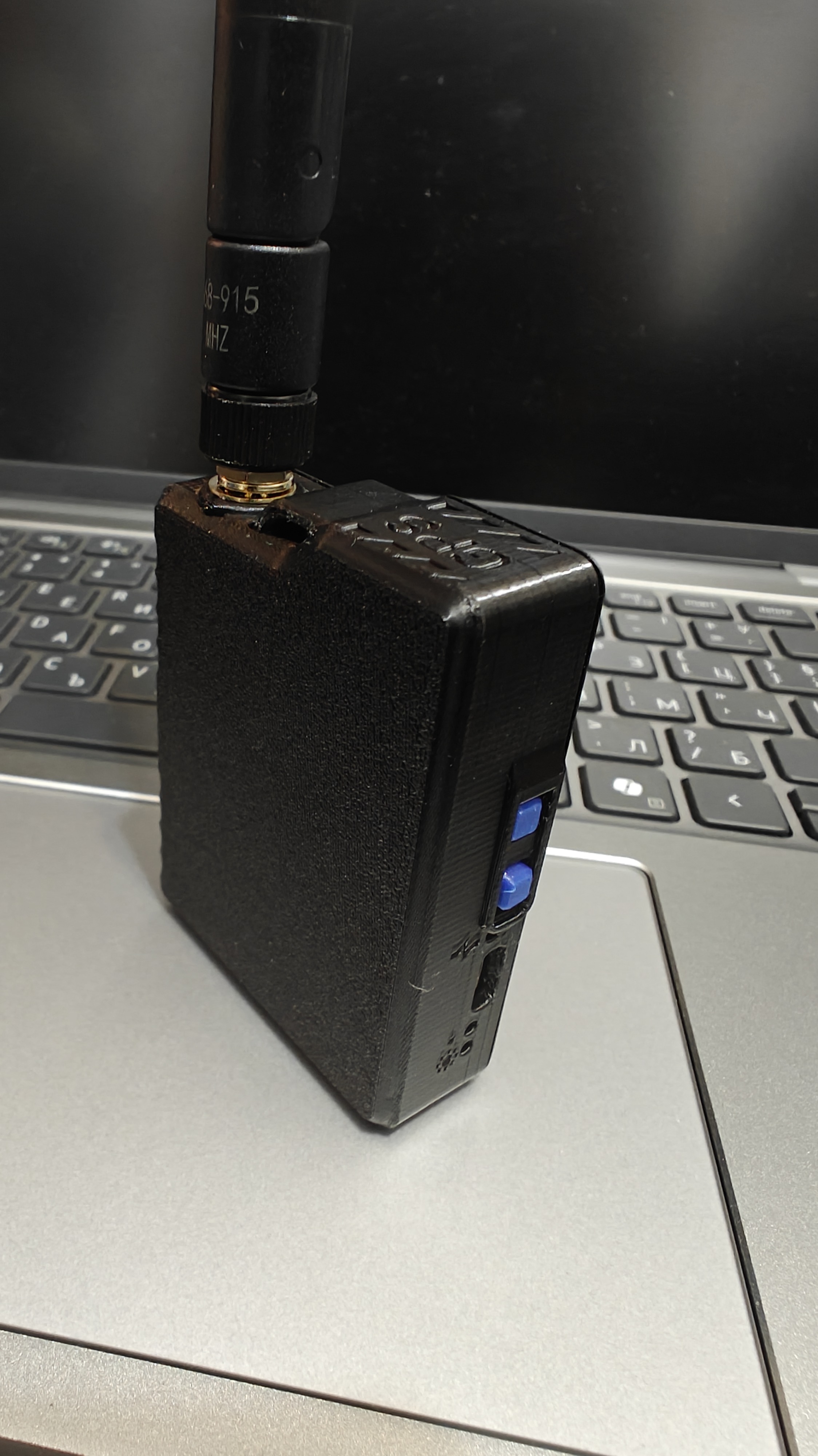 Slim Custom Case for Seeed Studio Wio Tracker L1 Lite
