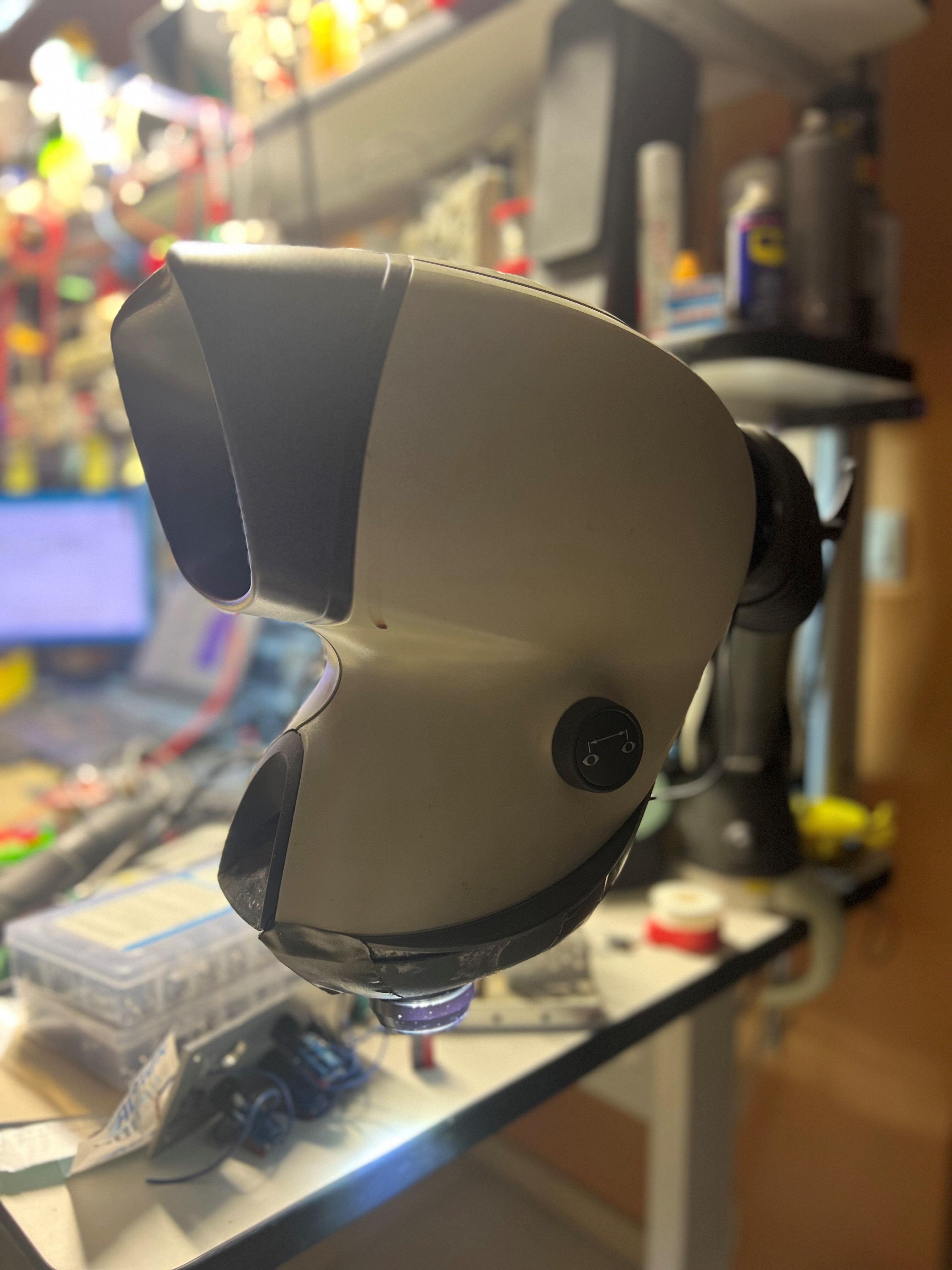 Vision Engineering / Mantis Elite . Lens Changer Holder — thumbnail 5