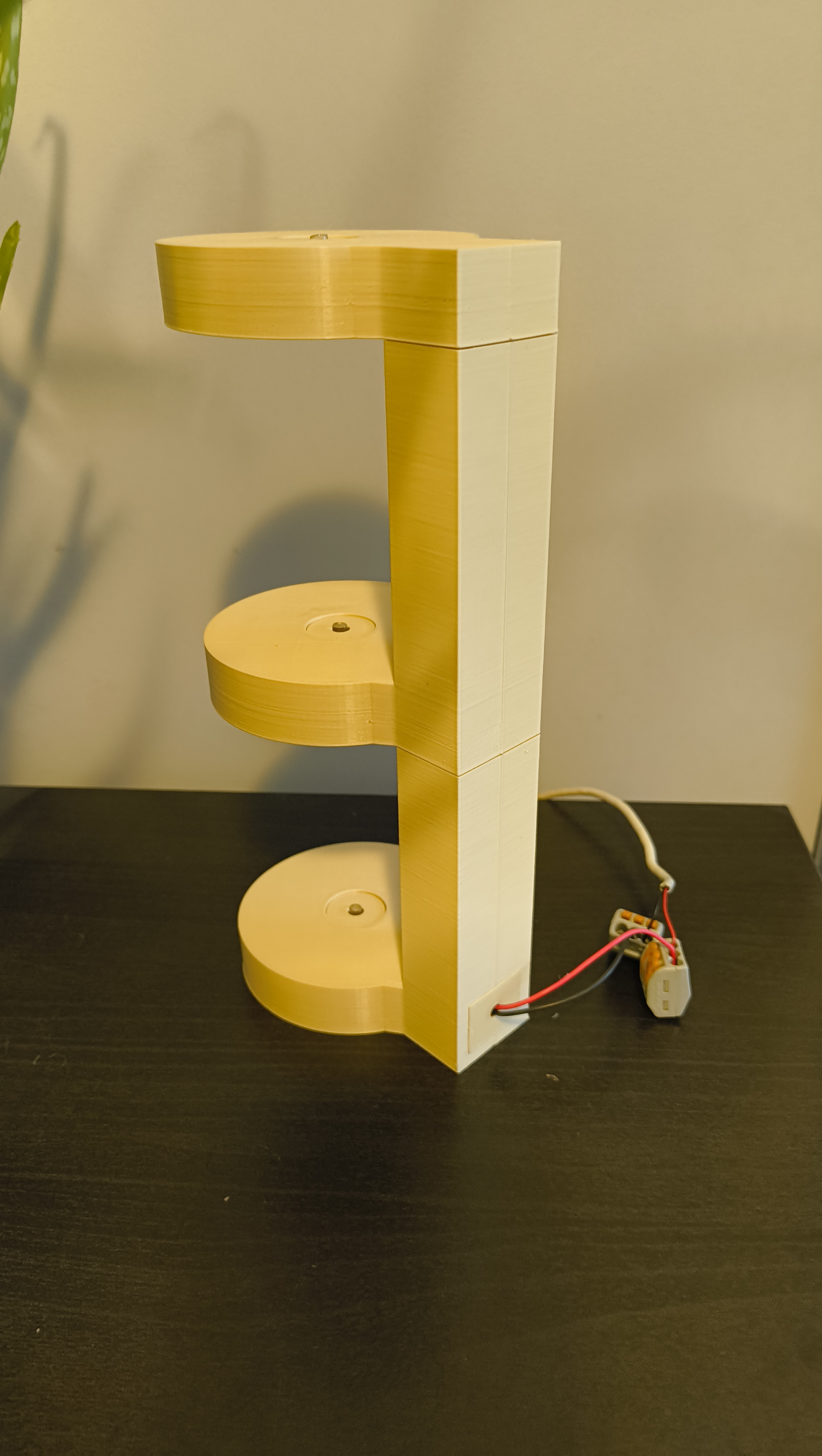Lighted stackable showcase shelf — miniatura 4
