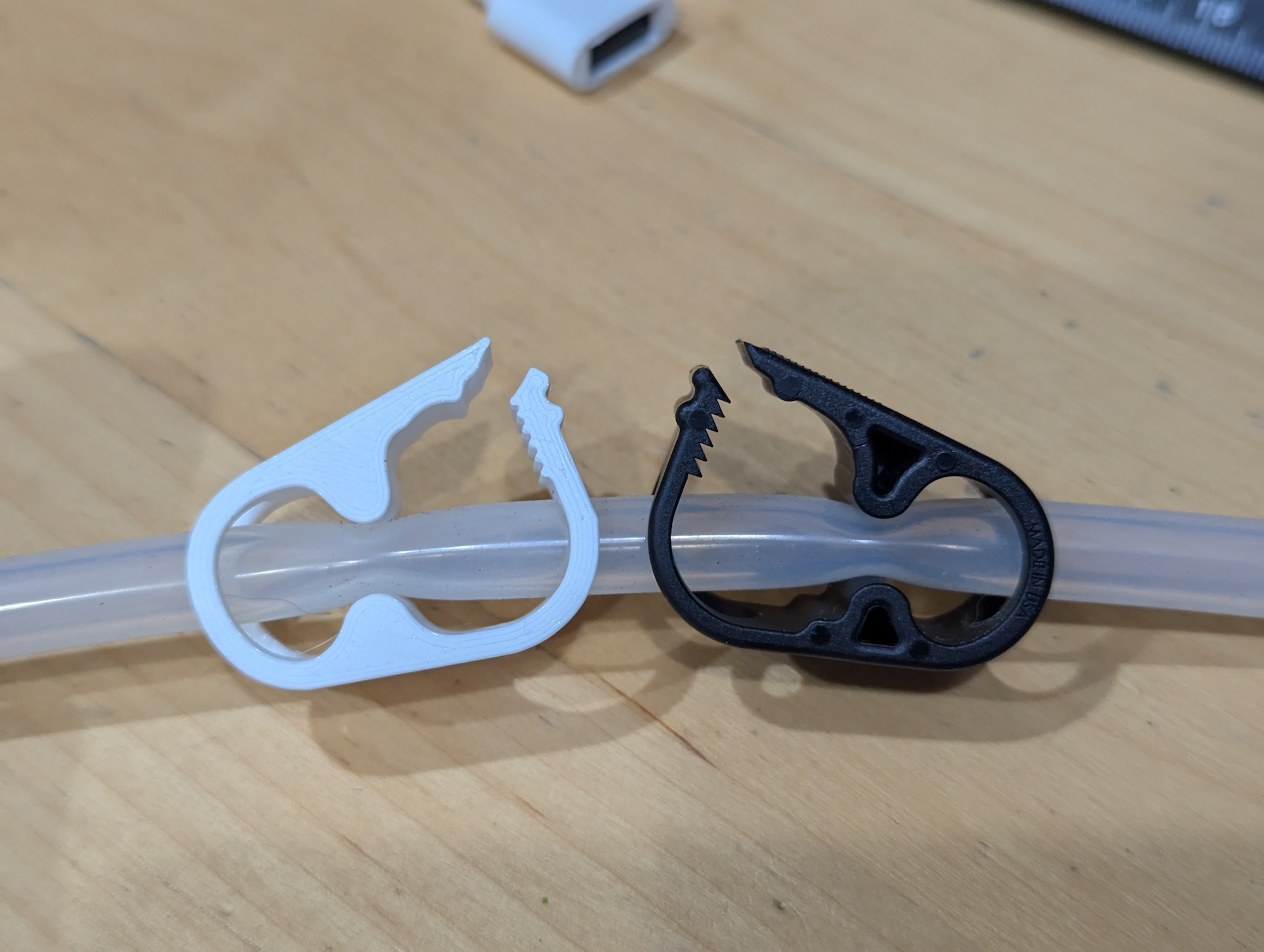 Replacement Platypus Hose Clamp (Pinch Valve) — thumbnail 3