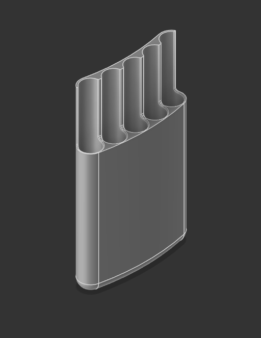 Miniatura 3 do modelo 3D Pocket Protector