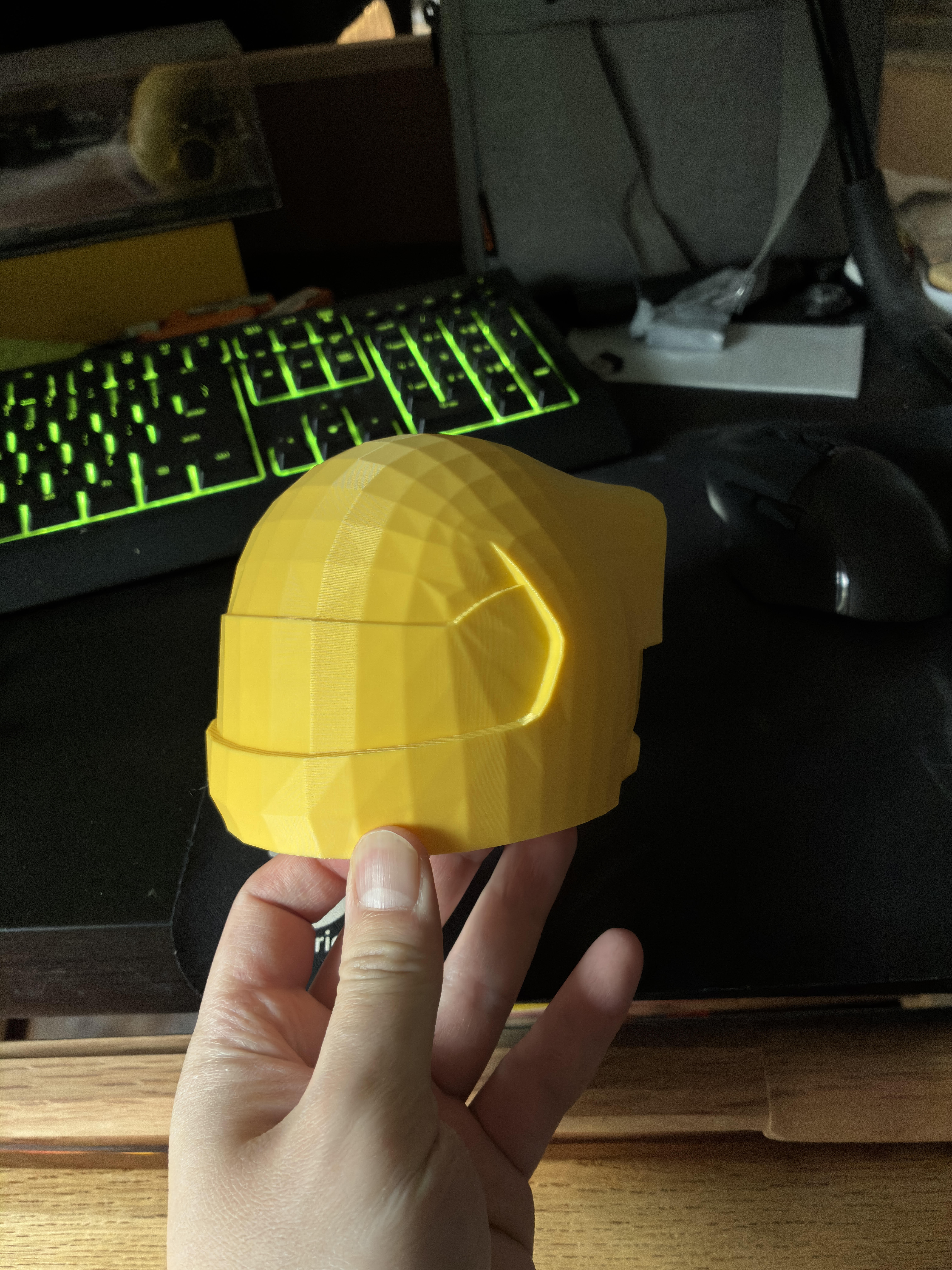 F1 LEGO TOY HELMET