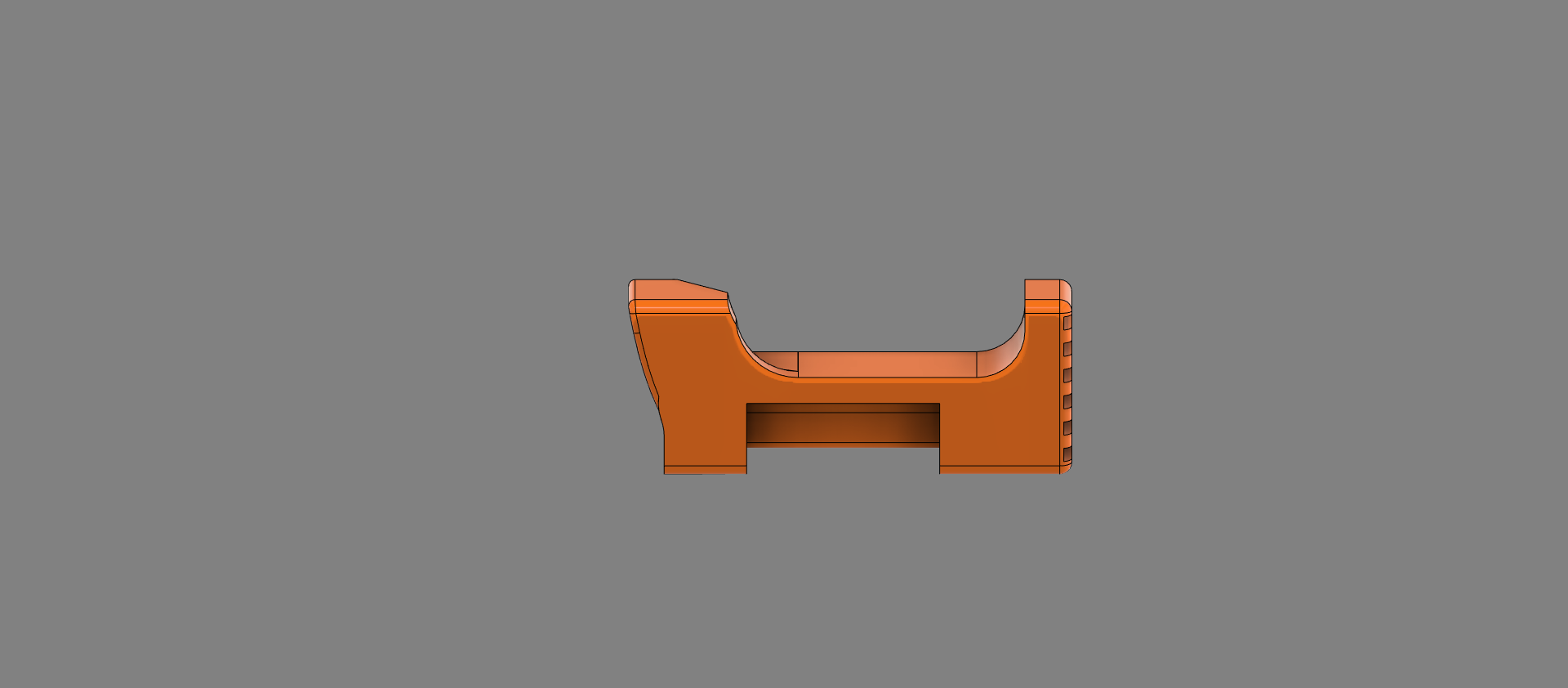 Nerf Misplaced Moose 31K Tighter Mag Release