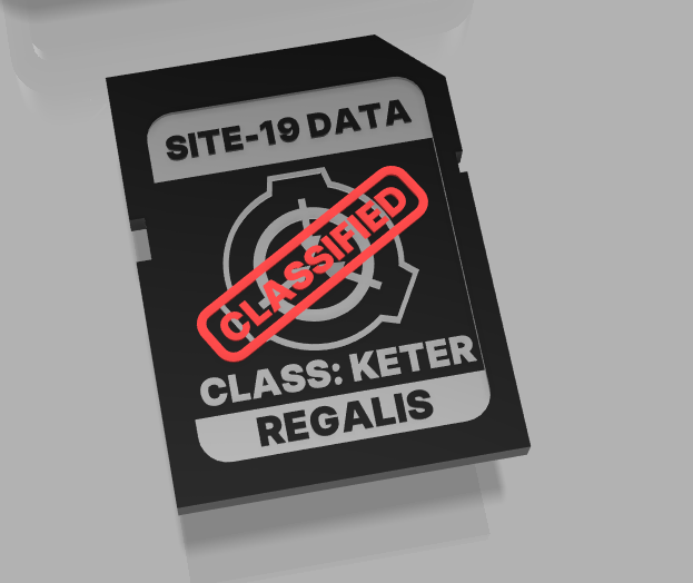 SCP Themed Gridfinity Briefcase — thumbnail 9