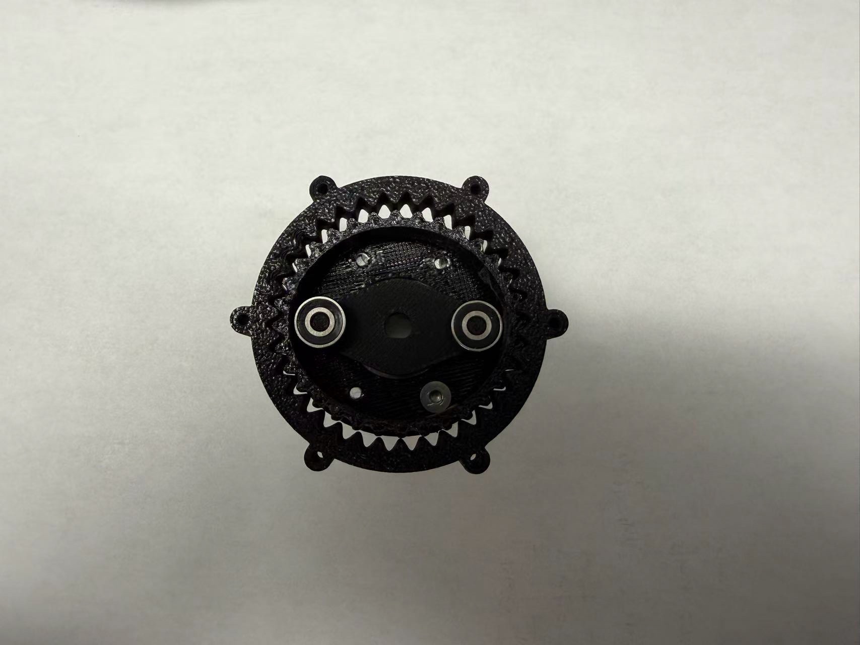 Harmonic Drive (Strain Wave Gear) - 3D Printable