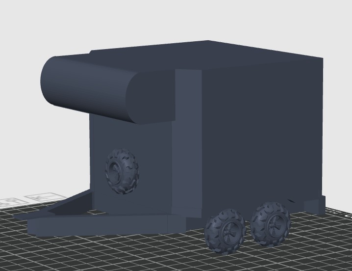 Trailer build