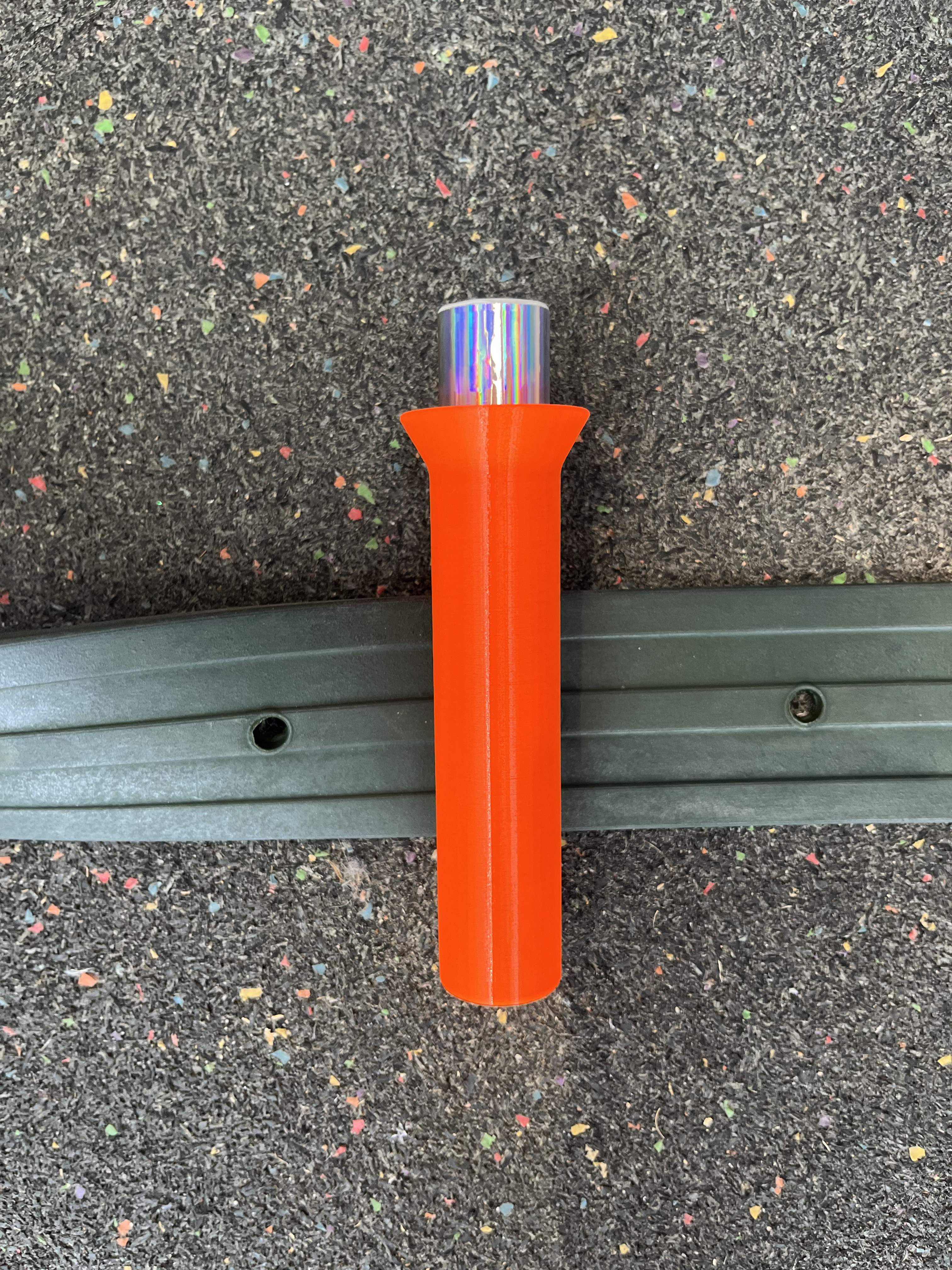 Throw Flasher Holder (Spear Fishing)