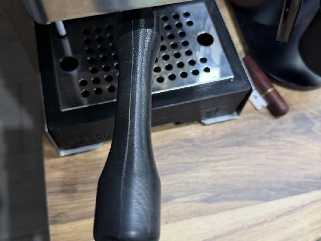 portafilter handle