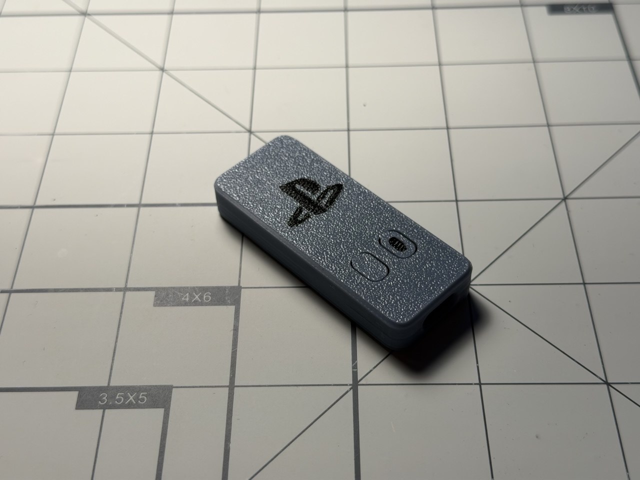 Waveshare DS5 Dongle - A DualSense Dongle for the Waveshare RP2350B-Plus-W