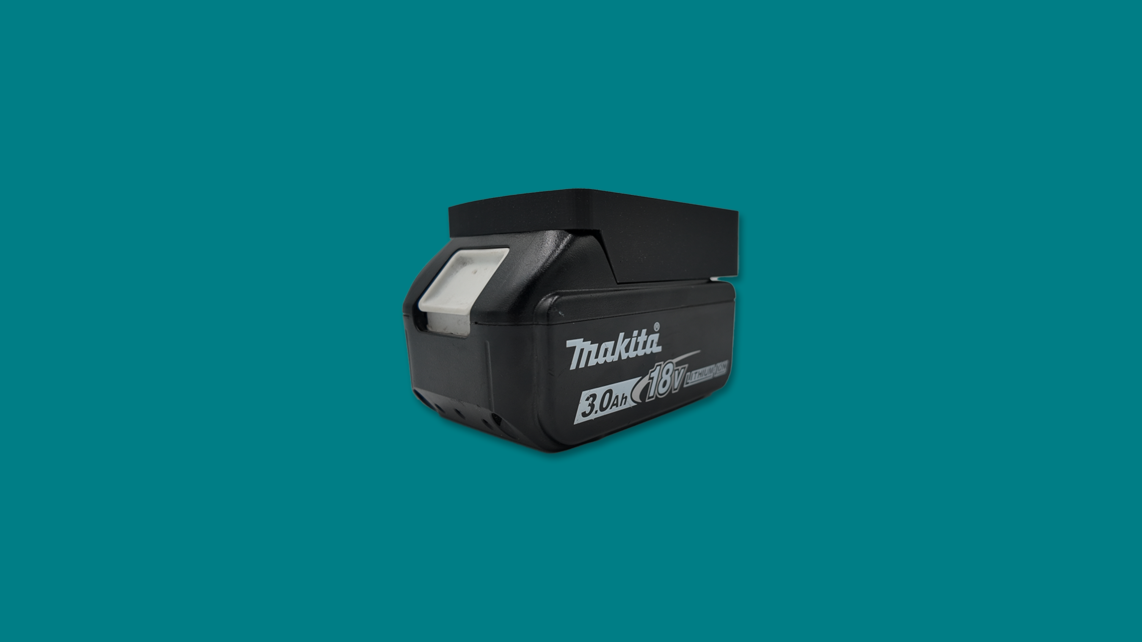 Makita 18V LXT Battery Mount